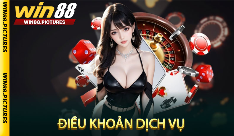 Điều khoản dịch vụ tại Win88