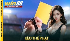 Kèo thẻ phạt