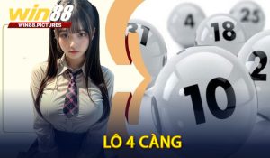 Lô 4 càng