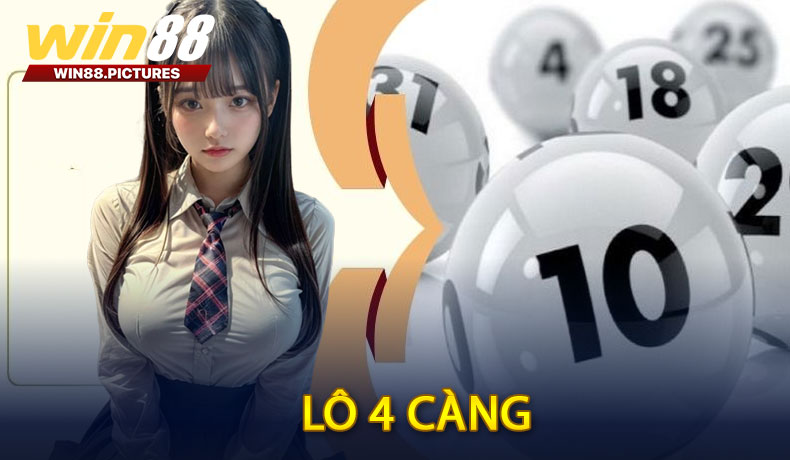 Lô 4 càng