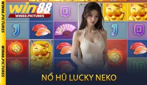 Nổ Hũ Lucky Neko