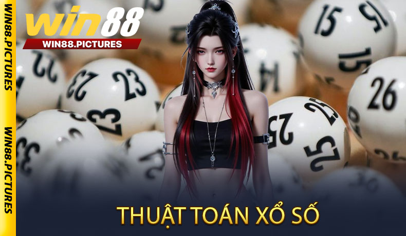 Thuật Toán Xổ Số